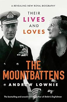 Hardcover The Mountbattens Book