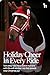 HORZE Christmas Santa Reindeer Antlers Hat | Slip-On Horse Cap with Fleece Trim - Dark Red - Pony
