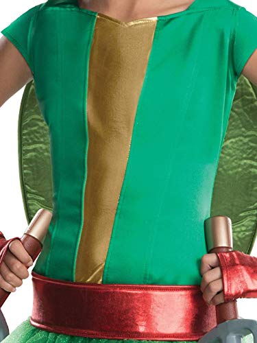 Disfraz Raphael Teenage Mutant Ninja Turtles Tutu Infantil miniatura 3
