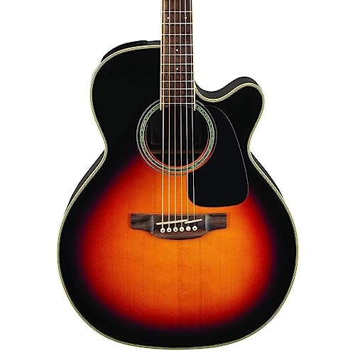 Takamine アコースティックギター FOTBS Takamine Legacy EF341SC Black Gloss - 6 String Acoustic Electric