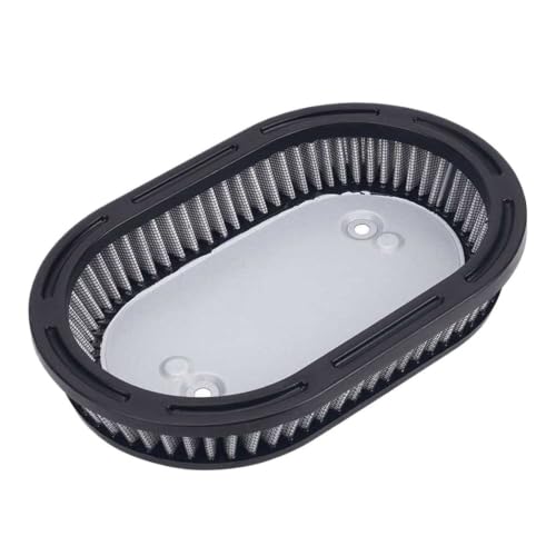 Filtres à air pour nettoyeur d'admission de moto Harley Fat Bob et Street Glide
