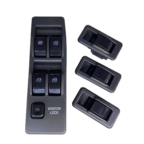 Interrupteur lève-vitre électrique Mitsubishi Pajero MR753373 MB781916