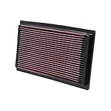 Compatble For SEAT Ibiza Cordoba SKODA Favorit Escort Orion High Flow Sport Washable Air Filter
