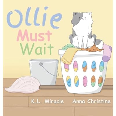 Ollie Must Wait: Finding Fun While Waiting