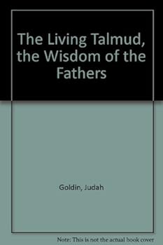 Paperback The Living Talmud Book