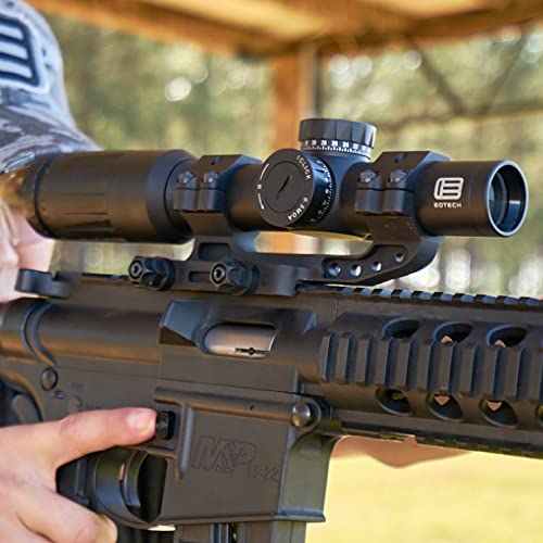 Eotech Vudu 1-6X24Mm Precision Rifle Scope #TOP7