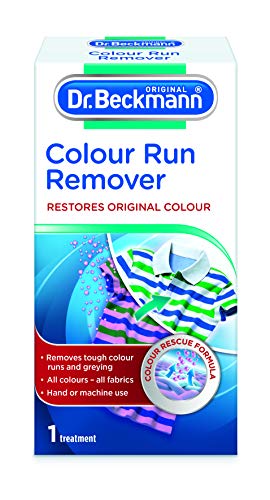 Dr. Beckmann Colour Run Remover - 3 x 75g Unscented Sachets