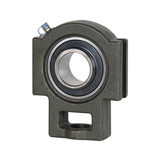 Qjz HCT207-20 Mounted Bearing Hc207-20 + T207 Qty:1 cover