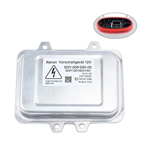 HID Xenon Ballast Control Unit for 08-14 Chrysler Town & Country 5DV 009 000-00 NEW