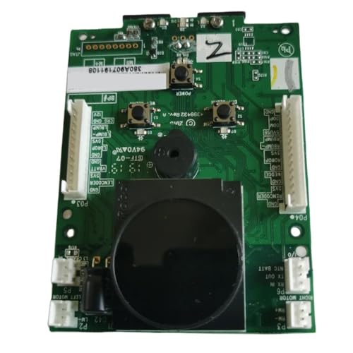 Carte mère iRobot Braava 380 381 380t pour résoudre l'erreur de démarrage