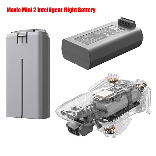 DJFEI Intelligent Flight Battery für DJI Mini 2, Maximale Flugzeit von 31 Minuten, Zubehör für DJI Mavic Mini 2, Zusatz… – Bild 3