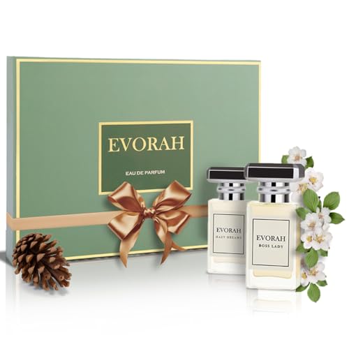 EVORAH Luxury HIS & HER Perfume perfume gift set I