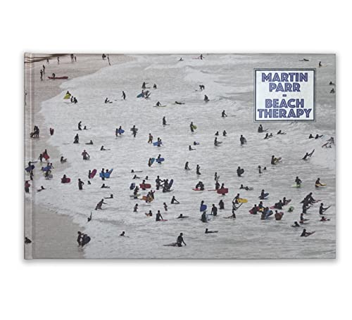 Martin Parr: Beach Therapy