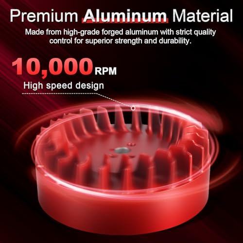 Aluminum Flywheel 10krpm For Predator 212cc 196cc NonHemi CT200U mini bikes by JOIQEXJ - Image 4