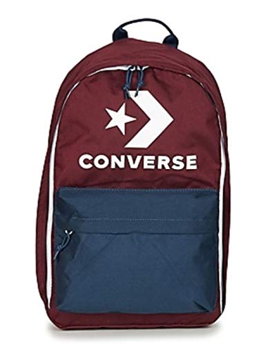 Converse Mochila Escolar Burdeos  Unica