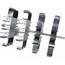 Globe Scientific GTR-HD-50H Tube Holder for use with GTR-HD Series 24 Horizontal Places for 50mL Tubes