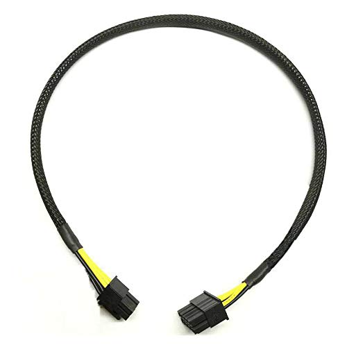 Câble d'alimentation 10 broches à 6 broches Gintai pour serveur HP ProLiant DL580 G7 et GPU 50 cm