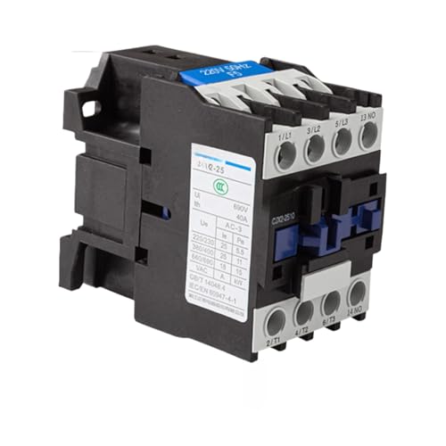 Contacteur de puissance CA CJX2 appareil de commutation pour circuit électrique