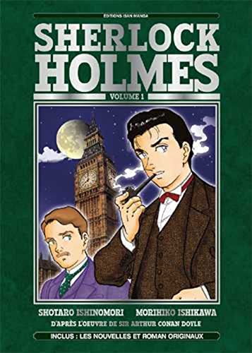 Sherlock Holmes — Tome 1