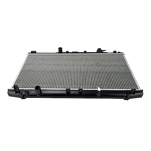 Image of KAX Radiator, CU13363 OE Style Bolt-On Aluminum Core Radiator Replacement Accord 2013-2017, 30 inchW, 15-7 /8 inchH, 1-1 /4 inchInlet, 1-1 /4 inchOutlet