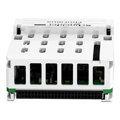 Tarjeta de comunicaciones Profibus VW3A3607: optimice datos en tiempo real. 6