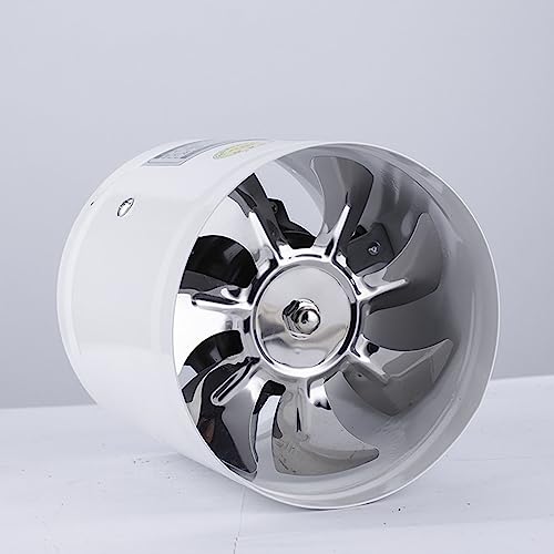Ventilateur multifonction puissant extracteur de ventilation faible bruit