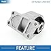 A ABSOPRO Engine Motor Mount No.LR091364 Engine Mounting for Land Range Rover Sport 2005-2019 Metal