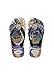Havaianas Top Grafitti, Infradito Unisex - Bambini, Bianco, 29/30 EU