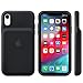 Apple Smart Battery Case (for iPhone XR) - Black