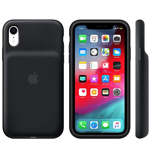 Image of Apple Smart Battery Case (for iPhone XR) - Black