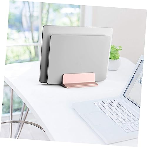 Amosfun 2 Pçs Suporte De Livros Suporte De Mesa Doméstico Economizador De Espaço Com Tablet Liga Not