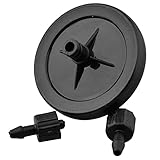 Lodokdre Filtro UV 10PCS Filtro a disco per stampante a getto d