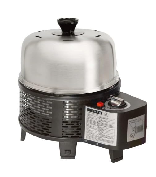 Cobb Gasgrill PRO BLACK mit Grillplatte