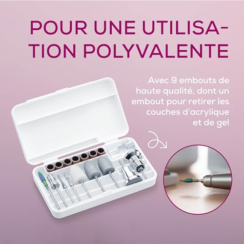 MP 200 Appareil de manucure et p?dicure - vue 7