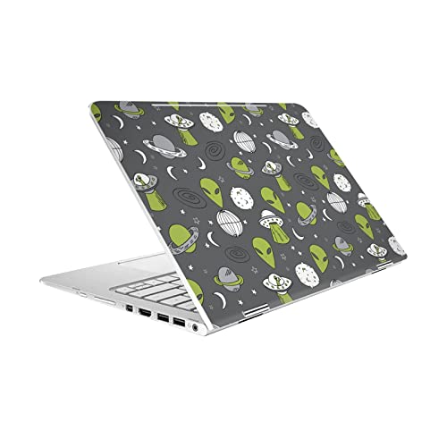 Skin HP Spectre Pro X360 G2 Aliens pour Personnaliser Votre Bureau