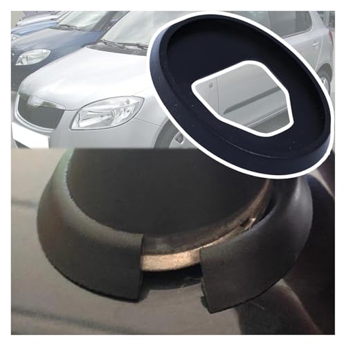 Junta base antena coche para Skoda Fabia MK1 MK2 de los años 2000 a 2012 2