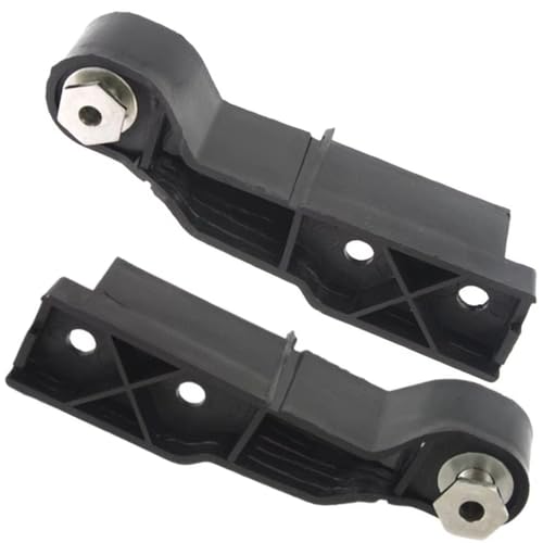 Supports Pare-Chocs Résout Bouclier Affaissé pour A6 Base 2006-2011