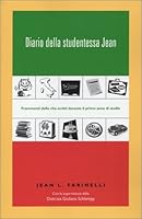 Diario della studentessa Jean 0972356207 Book Cover
