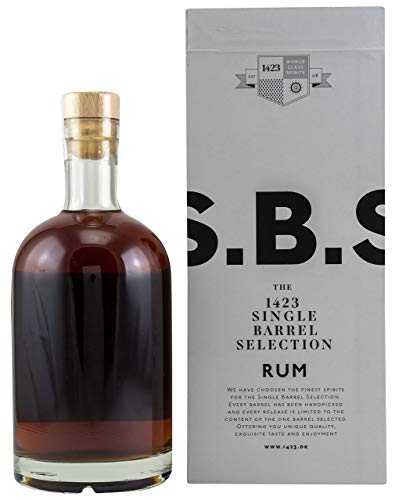 S.B.S Jamaica Rum 2015 PX Finish – Bild 3