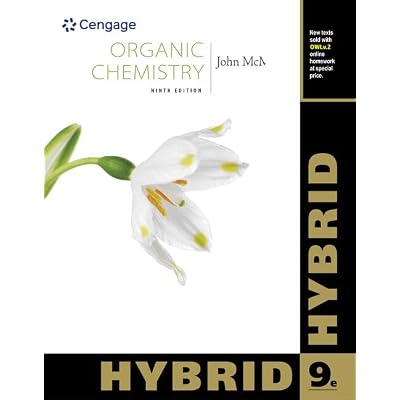 Organic Chemistry, Hybrid Edition