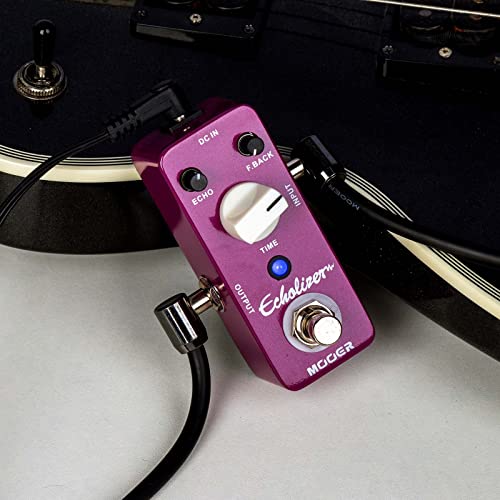 Image of MOOER Echolizer Delay Warm Vintage