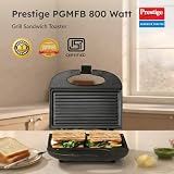 Prestige PGMFB 800W Grill Sandwich Toaster — view 2