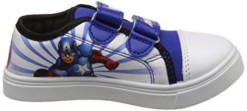 Image of Marvel Boy's Captain America Sneakers