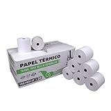 Respetuoso con el Medio Ambiente y Sostenible: Los rollos de papel térmico de Tower Supplies no contienen BISFENOL-A como los demás ni BPA; es más, no hay ningún tipo de toxina nociva, respetando así el medio ambiente