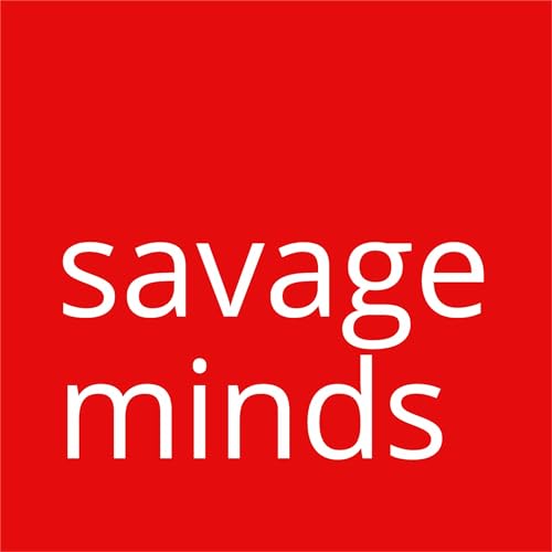 『Savage Minds』のカバーアート