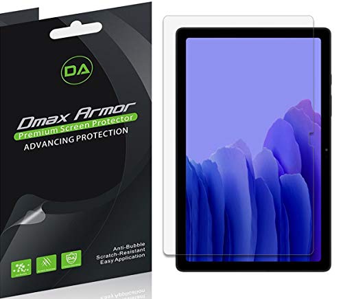 (3 Pack) Dmax Armor for Samsung Galaxy Tab A7 (10.4 inch) Anti Glare and Anti Fingerprint (Matte) Screen Protector
