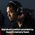 HyperX - Streamer Starter Pack (SoloCast Wired USB Condensor Microphone and Cloud Core Wired 7.1 Surround Sound Gaming Headset) - Image 4