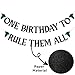 One Birthday To Rule Them All Banner - Fantasy Shire Theme Birthday Party Decor, Medieval Baby Shower Decorations Black