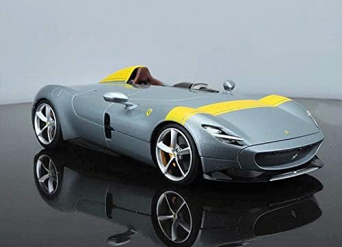 1/18 フェラーリ Monza SP1 Bburago 1/18 Ferrari Monza SP1 レース スポーツカ 【MERCEDES-BENZ】