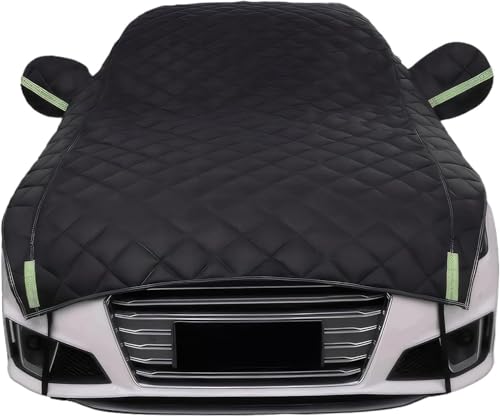 Hagelschutzplane Auto für Toyota Avensis T25 T27 2003-2018,Autoabdeckung